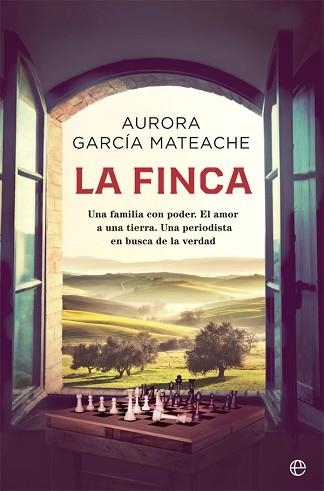 LA FINCA | 9788491648352 | GARCÍA MATEACHE,AURORA | Libreria Geli - Librería Online de Girona - Comprar libros en catalán y castellano