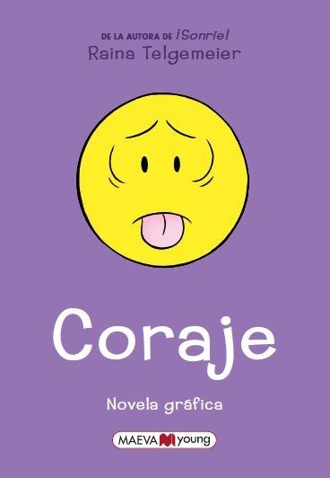 CORAJE.NOVELA GRÁFICA | 9788417708931 | TELGEMEIER,RAINA | Llibreria Geli - Llibreria Online de Girona - Comprar llibres en català i castellà