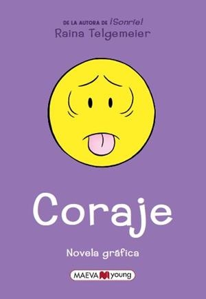 CORAJE.NOVELA GRÁFICA | 9788417708931 | TELGEMEIER,RAINA | Llibreria Geli - Llibreria Online de Girona - Comprar llibres en català i castellà