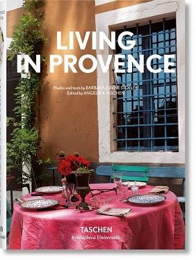 LIVING IN PROVENCE | 9783836572873 | STOELTIE,BARBARA | Llibreria Geli - Llibreria Online de Girona - Comprar llibres en català i castellà