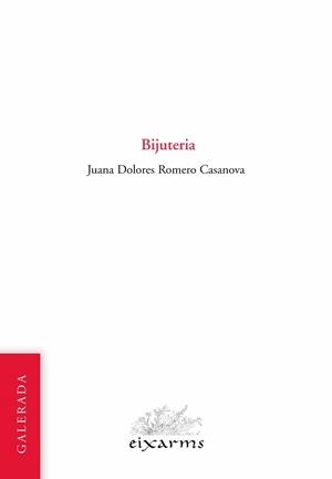 BIJUTERIA | 9788496786967 | ROMERO CASANOVA,JUANA | Libreria Geli - Librería Online de Girona - Comprar libros en catalán y castellano