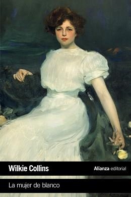 LA MUJER DE BLANCO | 9788491819554 | COLLINS,WILKIE | Libreria Geli - Librería Online de Girona - Comprar libros en catalán y castellano