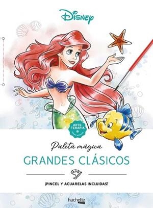 ARTETERAPIA.PALETA MÁGICA.GRANDES CLÁSICOS | 9788417586942 | Llibreria Geli - Llibreria Online de Girona - Comprar llibres en català i castellà