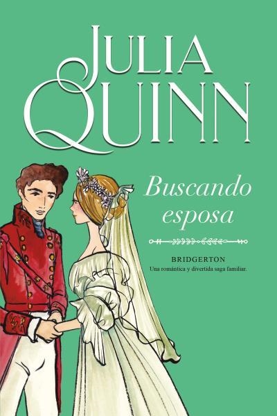 BUSCANDO ESPOSA(BRIDGERTON 8) | 9788416327898 | QUINN,JULIA | Libreria Geli - Librería Online de Girona - Comprar libros en catalán y castellano