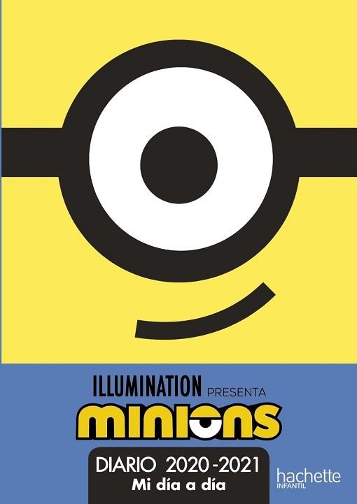 MI DÍA A DÍA CON LOS MINIONS DIARIO 2020-2021 | 9788418182044 | V.V.A.A. | Llibreria Geli - Llibreria Online de Girona - Comprar llibres en català i castellà