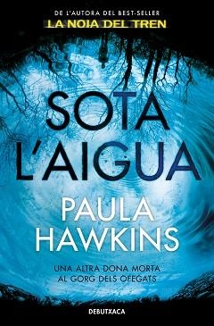 SOTA L'AIGUA | 9788418132377 | HAWKINS,PAULA | Llibreria Geli - Llibreria Online de Girona - Comprar llibres en català i castellà