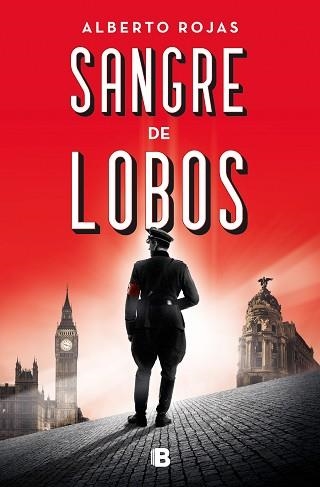 SANGRE DE LOBOS | 9788466667388 | ROJAS,ALBERTO | Libreria Geli - Librería Online de Girona - Comprar libros en catalán y castellano