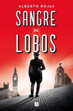 SANGRE DE LOBOS | 9788466667388 | ROJAS,ALBERTO | Llibreria Geli - Llibreria Online de Girona - Comprar llibres en català i castellà