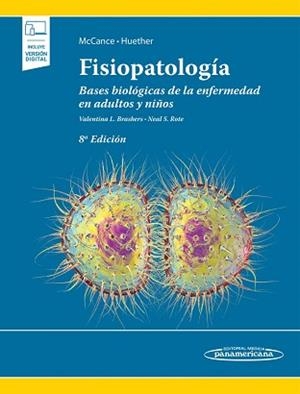 FISIOPATOLOGÍA(INCLUYE VERSIÓN DIGITAL.8ª EDICIÓN 2020) | 9786078546336 | MCCANCE,KATHRYN | Libreria Geli - Librería Online de Girona - Comprar libros en catalán y castellano