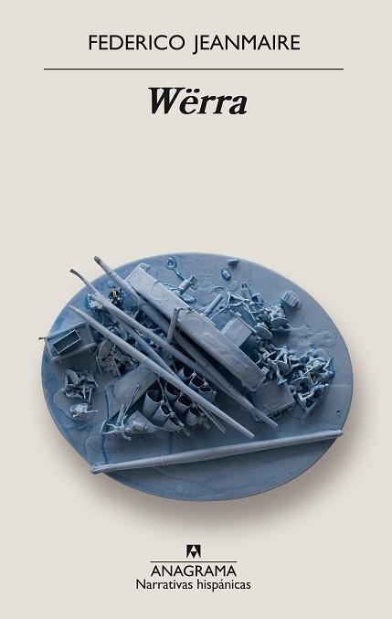 WËRRA | 9788433998989 | JEANMAIRE,FEDERICO | Libreria Geli - Librería Online de Girona - Comprar libros en catalán y castellano