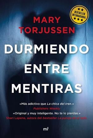 DURMIENDO ENTRE MENTIRAS | 9788427047068 | TORJUSSEN,MARY | Libreria Geli - Librería Online de Girona - Comprar libros en catalán y castellano