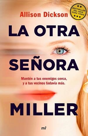 LA OTRA SEÑORA MILLER | 9788427047082 | DICKSON,ALLISON | Libreria Geli - Librería Online de Girona - Comprar libros en catalán y castellano