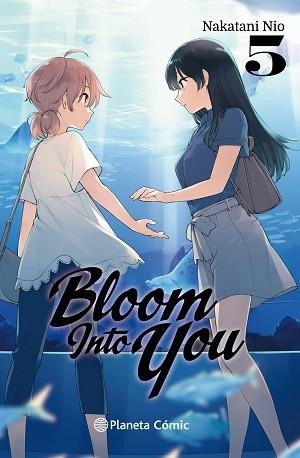 BLOOM INTO YOU Nº 05/08 | 9788413410333 | NIO,NAKATANI | Libreria Geli - Librería Online de Girona - Comprar libros en catalán y castellano