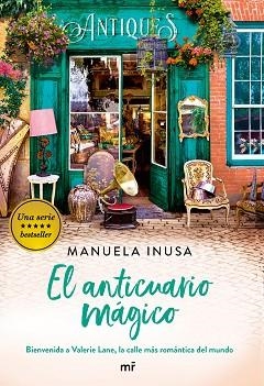 EL ANTICUARIO MÁGICO | 9788427047075 | INUSA,MANUELA | Libreria Geli - Librería Online de Girona - Comprar libros en catalán y castellano