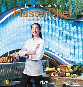 LAS RECETAS DE ANA | 9788467059786 | SHINE/RTVE | Libreria Geli - Librería Online de Girona - Comprar libros en catalán y castellano