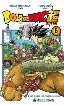 BOLA DE DRAC SUPER Nº 06 | 9788413410494 | TORIYAMA,AKIRA/VIZ MEDIA | Llibreria Geli - Llibreria Online de Girona - Comprar llibres en català i castellà