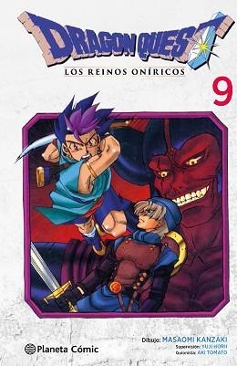 DRAGON QUEST VI Nº 09/10 | 9788491733287 | KANZAKI,MASAOMI/HORII,YUJI/TOMATO,AKI | Libreria Geli - Librería Online de Girona - Comprar libros en catalán y castellano