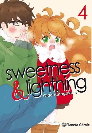 SWEETNESS & LIGHTNING Nº 04/12 | 9788413411866 | AMAGAKURE,GIDO | Llibreria Geli - Llibreria Online de Girona - Comprar llibres en català i castellà
