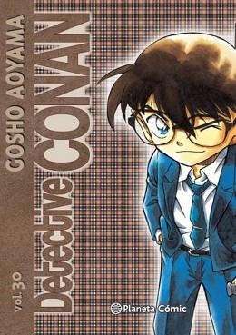 DETECTIVE CONAN Nº 30(NUEVA EDICIÓN) | 9788491533443 | AOYAMA,GOSHO | Libreria Geli - Librería Online de Girona - Comprar libros en catalán y castellano