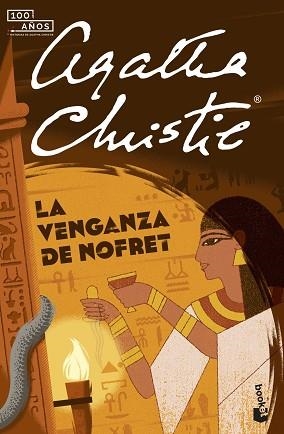 LA VENGANZA DE NOFRET | 9788408231684 | CHRISTIE,AGATHA | Libreria Geli - Librería Online de Girona - Comprar libros en catalán y castellano