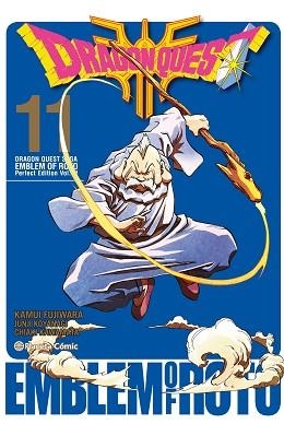 DRAGON QUEST EMBLEM OF ROTO Nº 11/15 | 9788491733560 | FUJIWARA,KAMUI | Llibreria Geli - Llibreria Online de Girona - Comprar llibres en català i castellà