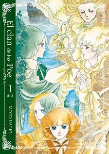 EL CLAN DE LOS POE-1 | 9788416188949 | HAGIO,MOTO | Libreria Geli - Librería Online de Girona - Comprar libros en catalán y castellano