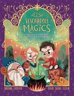 ELS RESCATADORS MÀGICS-3.A L'ESCOLA ENCANTADA | 9788424666903 | CATDOOR,SABRINA | Llibreria Geli - Llibreria Online de Girona - Comprar llibres en català i castellà