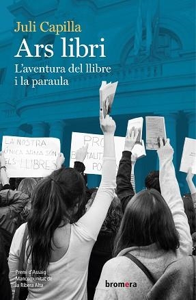 ARS LIBRI.L'AVENTURA DEL LLIBRE I LA PARAULA | 9788413580104 | CAPILLA,JULI | Libreria Geli - Librería Online de Girona - Comprar libros en catalán y castellano