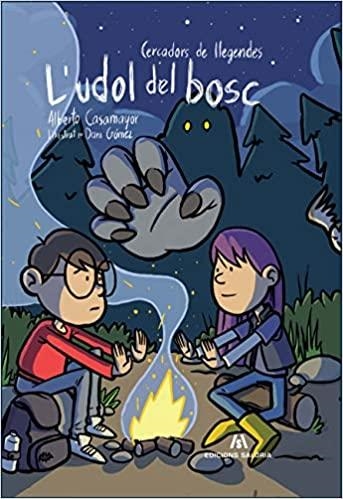 L'UDOL DEL BOSC | 9788412184754 | CASAMAYOR,ALBERTO | Libreria Geli - Librería Online de Girona - Comprar libros en catalán y castellano