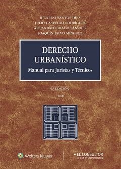DERECHO URBANÍSTICO.MANUAL PARA JURISTAS Y TÉCNICOS | 9788470528170 | A.A.D.D. | Llibreria Geli - Llibreria Online de Girona - Comprar llibres en català i castellà
