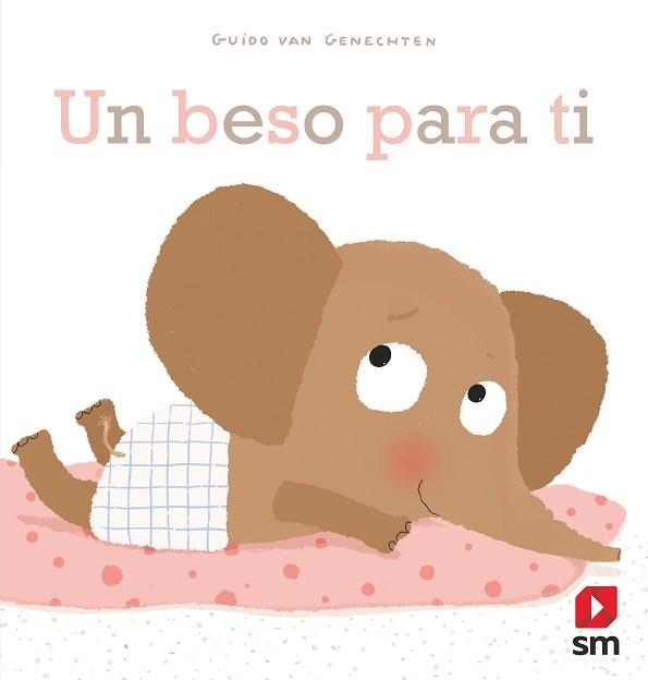 UN BESO PARA TI | 9788413183374 | VAN GENECHTEN, GUIDO | Libreria Geli - Librería Online de Girona - Comprar libros en catalán y castellano