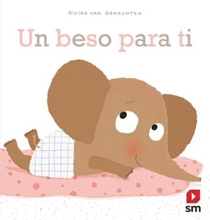 UN BESO PARA TI | 9788413183374 | VAN GENECHTEN, GUIDO | Llibreria Geli - Llibreria Online de Girona - Comprar llibres en català i castellà