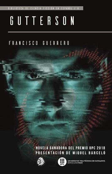 GUTTERSON | 9788412130713 | GUERRERO (BARCELONA, 1980), FRANCISCO | Libreria Geli - Librería Online de Girona - Comprar libros en catalán y castellano