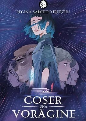 COSER UNA VORÁGINE | 9788412130782 | SALCEDO IRURZUN, REGINA | Libreria Geli - Librería Online de Girona - Comprar libros en catalán y castellano