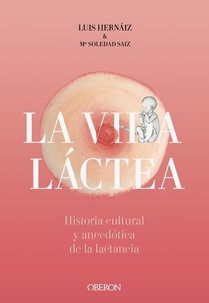 VIDA LÁCTEA.HISTORIA CULTURAL Y ANECDÓTICA DE LA LACTANCIA | 9788441542617 | HERNÁIZ GÓMEZ,LUIS/SAIZ PUENTE,MARÍA SOLEDAD | Libreria Geli - Librería Online de Girona - Comprar libros en catalán y castellano