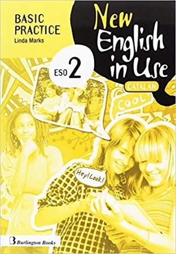 NEW ENGLISH IN USE(2 ESO BASIC PRACTICE. EDICIÓ EN CATALÀ) | 9789963273188 | Libreria Geli - Librería Online de Girona - Comprar libros en catalán y castellano
