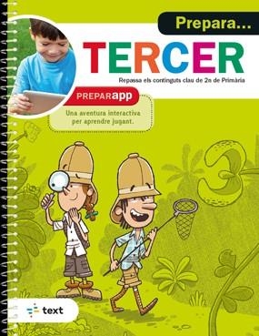 PREPARA...TERCER | 9788441233485 |   | Libreria Geli - Librería Online de Girona - Comprar libros en catalán y castellano