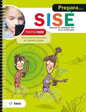 PREPARA...SISÈ | 9788441233515 |   | Libreria Geli - Librería Online de Girona - Comprar libros en catalán y castellano