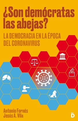 SON DEMÓCRATAS LAS ABEJAS? | 9788418011092 | FORNÉS,ANTONIO/VILA,JESUS A. | Libreria Geli - Librería Online de Girona - Comprar libros en catalán y castellano