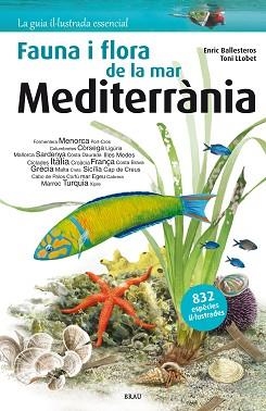 FLORA I FAUNA DE LA MAR MEDITERRÀNIA | 9788415885979 | BALLESTEROS SAGARRA,ENRIC | Llibreria Geli - Llibreria Online de Girona - Comprar llibres en català i castellà