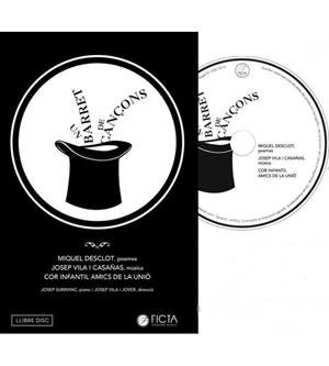 UN BARRET DE CANÇONS | 9788494610417 | DESCLOT,MIQUEL | Llibreria Geli - Llibreria Online de Girona - Comprar llibres en català i castellà