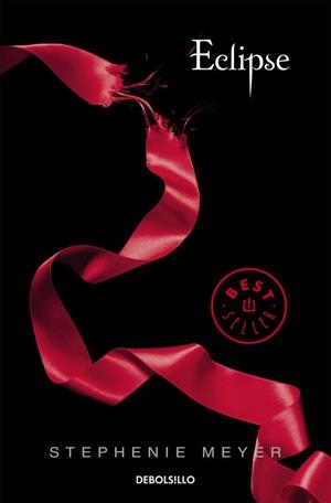 SAGA CREPUSCULO-3.ECLIPSE  | 9788466332989 | MEYER,STEPHENIE | Libreria Geli - Librería Online de Girona - Comprar libros en catalán y castellano