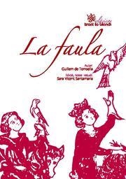 LA FAULA | 9788499850146 | GUILLEM DE TORROELLA | Libreria Geli - Librería Online de Girona - Comprar libros en catalán y castellano