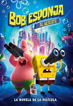 BOB ESPONJA AL RESCATE (UN CUENTO DE BOB ESPONJA) | 9788448855208 | NICKELODEON | Libreria Geli - Librería Online de Girona - Comprar libros en catalán y castellano