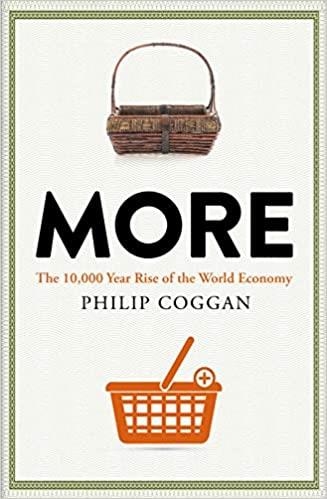 MORE.THE 10.000 YEAR RISE OF THE WORLD ECONOMY | 9781781258088 | COGGAN,PHILIP | Libreria Geli - Librería Online de Girona - Comprar libros en catalán y castellano
