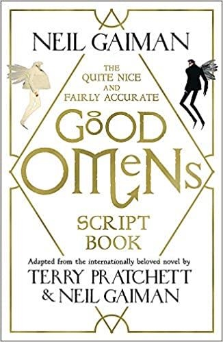 GOOD OMENS.SCRIPT BOOK | 9781472261281 | PRATCHETT,TERRY/GAIMAN,NEIL | Libreria Geli - Librería Online de Girona - Comprar libros en catalán y castellano