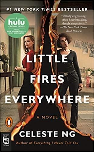 LITTLE FIRES EVERYWHERE | 9780525507505 | NG,CELESTE | Libreria Geli - Librería Online de Girona - Comprar libros en catalán y castellano