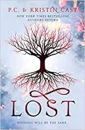 LOST | 9781838933845 | CAST,KRISTIN | Llibreria Geli - Llibreria Online de Girona - Comprar llibres en català i castellà