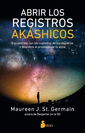 ABRIR LOS REGISTROS AKÁSHICOS | 9788418000454 | ST.GERMAIN,MAUREEN J. | Libreria Geli - Librería Online de Girona - Comprar libros en catalán y castellano