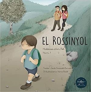 EL ROSSINYOL.HISTÒRIES D'EN POL | 9788412164466 | SAREROLS BENEDI,JORDI | Llibreria Geli - Llibreria Online de Girona - Comprar llibres en català i castellà